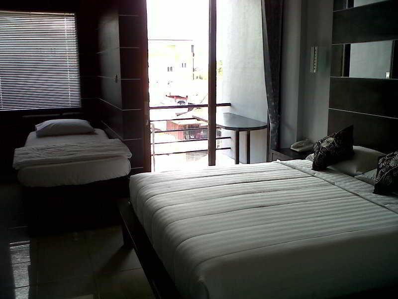 Arya Hotel & Spa Kuta Lombok Dış mekan fotoğraf