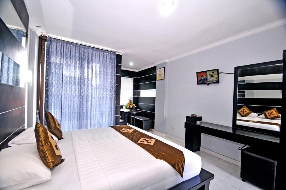 Arya Hotel & Spa Kuta Lombok Dış mekan fotoğraf