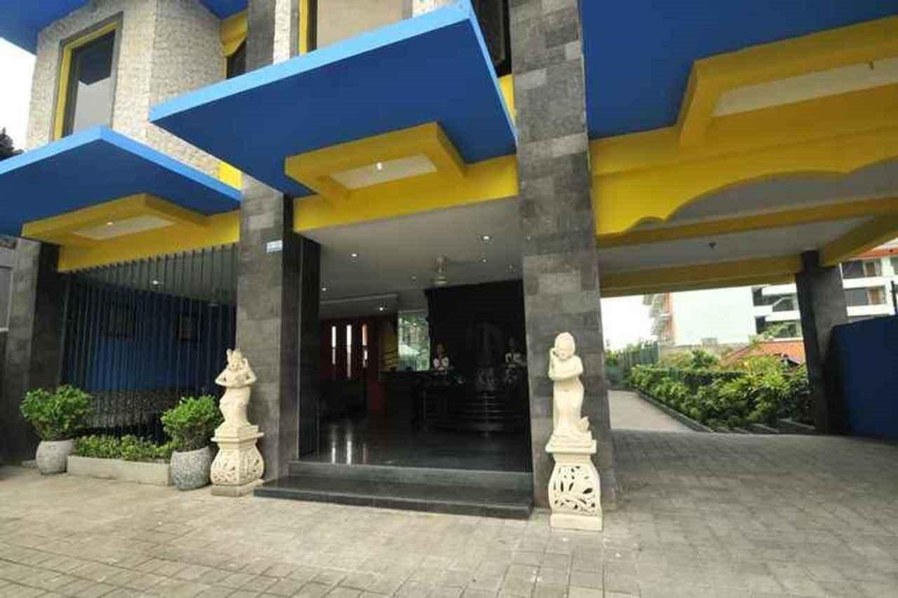 Arya Hotel & Spa Kuta Lombok Dış mekan fotoğraf
