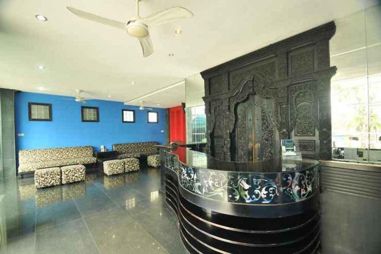 Arya Hotel & Spa Kuta Lombok Dış mekan fotoğraf