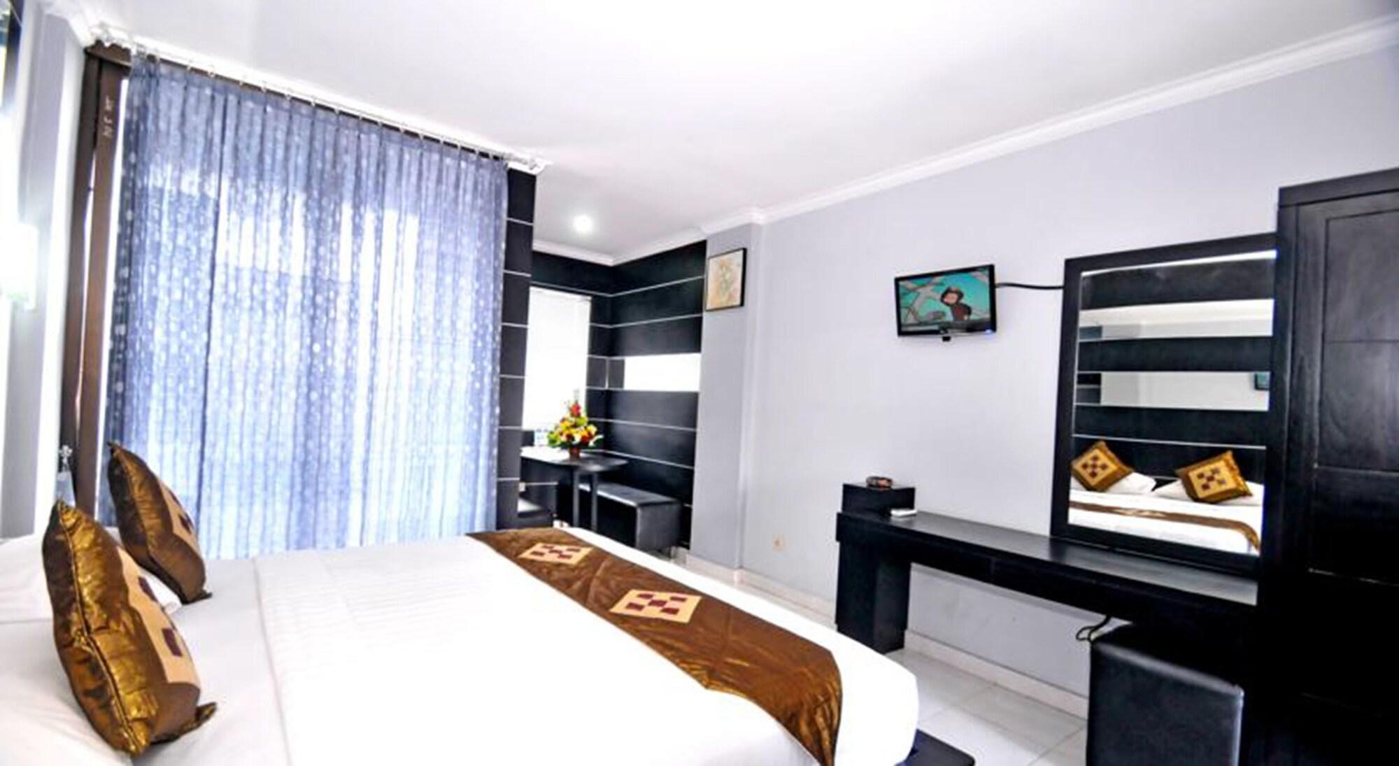 Arya Hotel & Spa Kuta Lombok Dış mekan fotoğraf