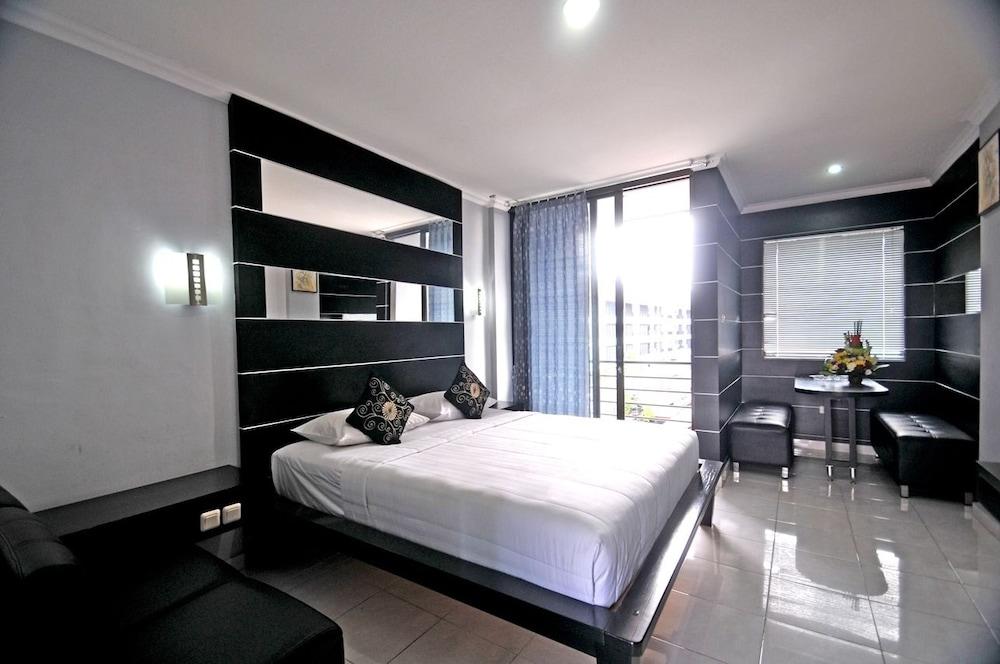 Arya Hotel & Spa Kuta Lombok Dış mekan fotoğraf