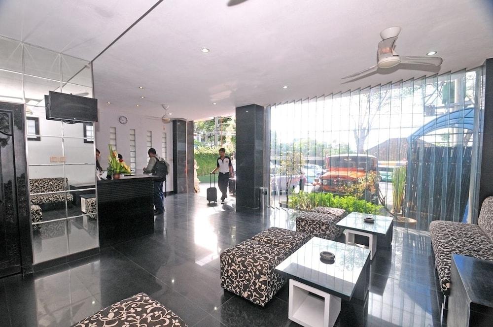 Arya Hotel & Spa Kuta Lombok Dış mekan fotoğraf