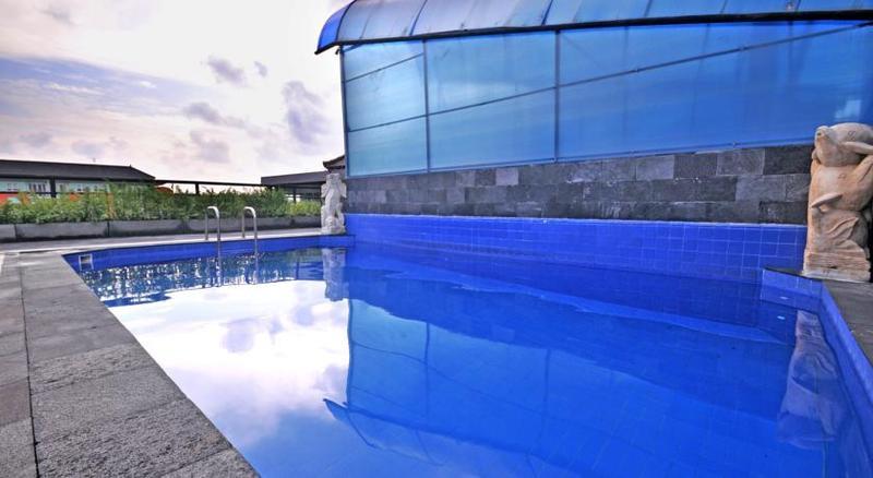 Arya Hotel & Spa Kuta Lombok Dış mekan fotoğraf