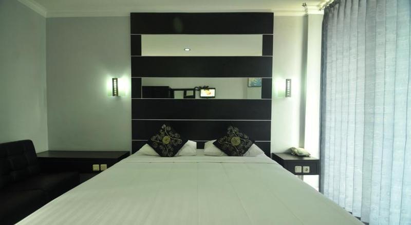 Arya Hotel & Spa Kuta Lombok Dış mekan fotoğraf