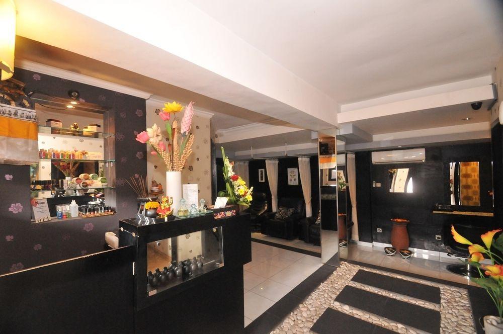 Arya Hotel & Spa Kuta Lombok Dış mekan fotoğraf