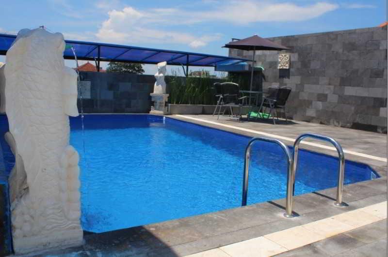 Arya Hotel & Spa Kuta Lombok Dış mekan fotoğraf