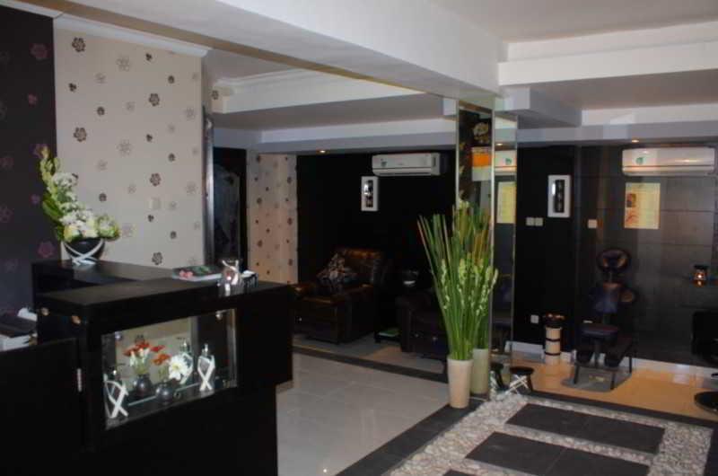 Arya Hotel & Spa Kuta Lombok Dış mekan fotoğraf