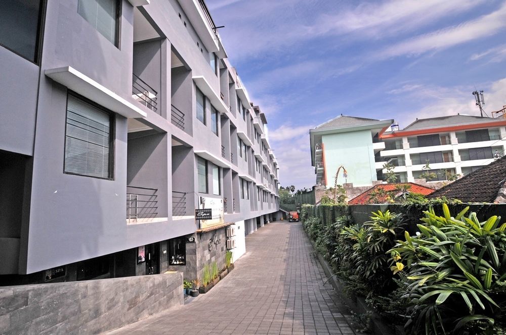Arya Hotel & Spa Kuta Lombok Dış mekan fotoğraf