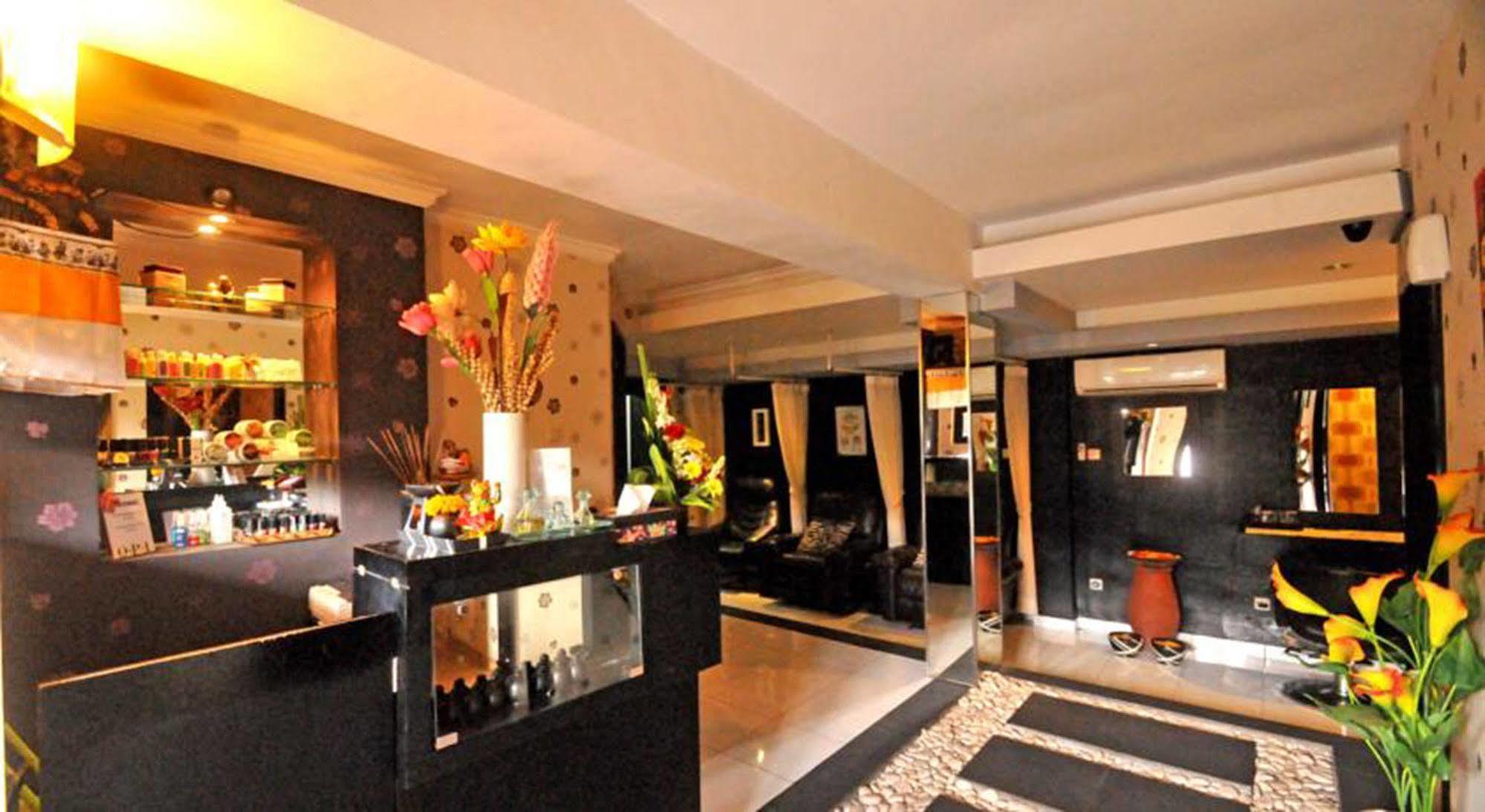Arya Hotel & Spa Kuta Lombok Dış mekan fotoğraf