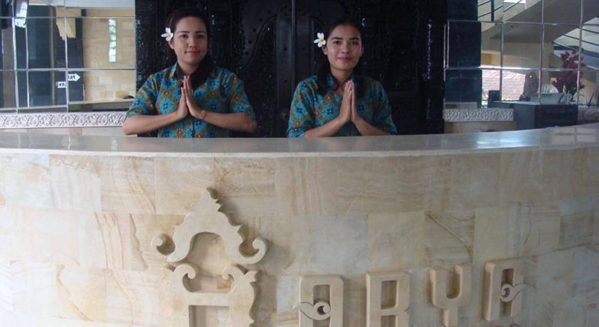 Arya Hotel & Spa Kuta Lombok Dış mekan fotoğraf
