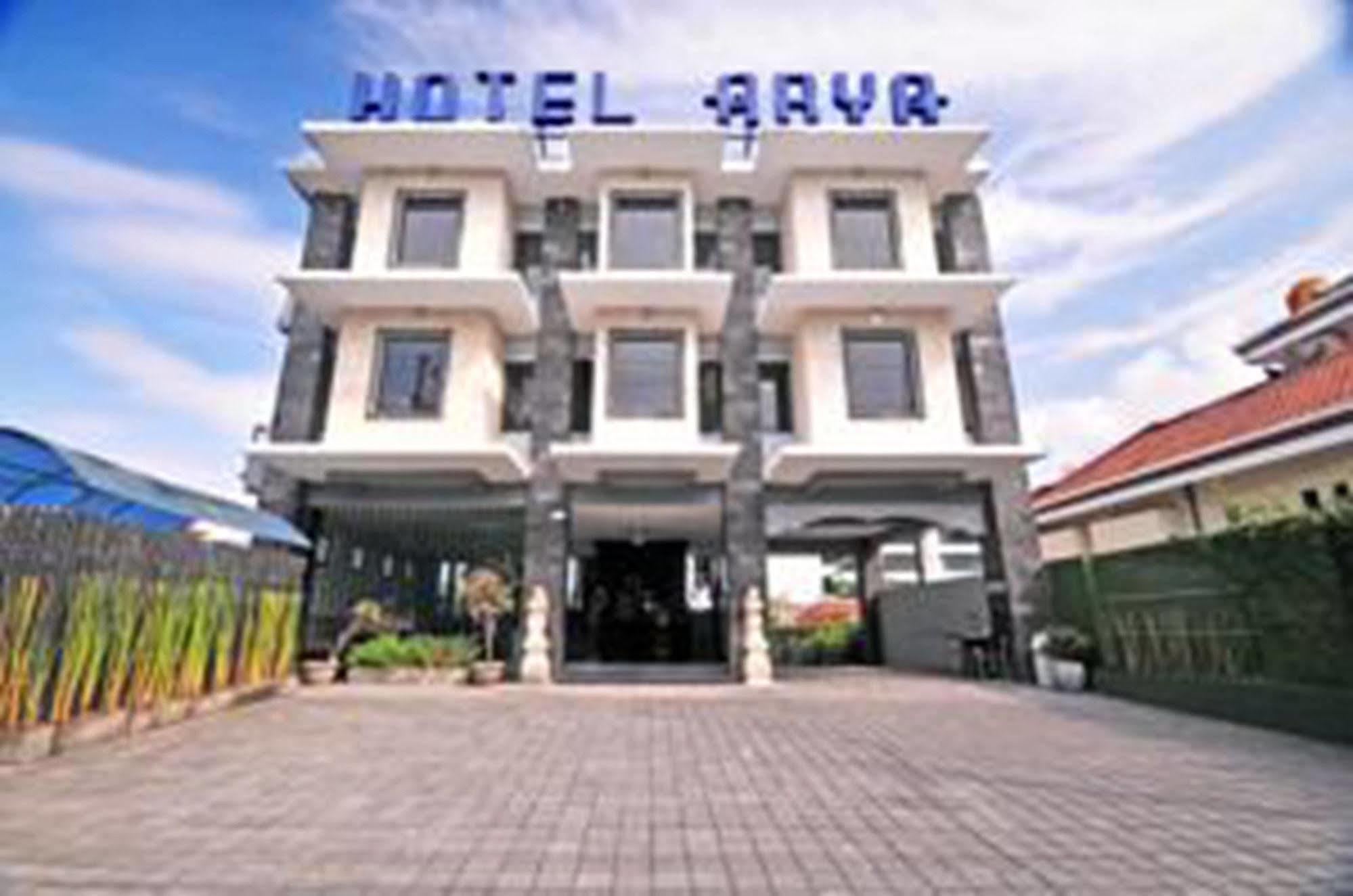 Arya Hotel & Spa Kuta Lombok Dış mekan fotoğraf
