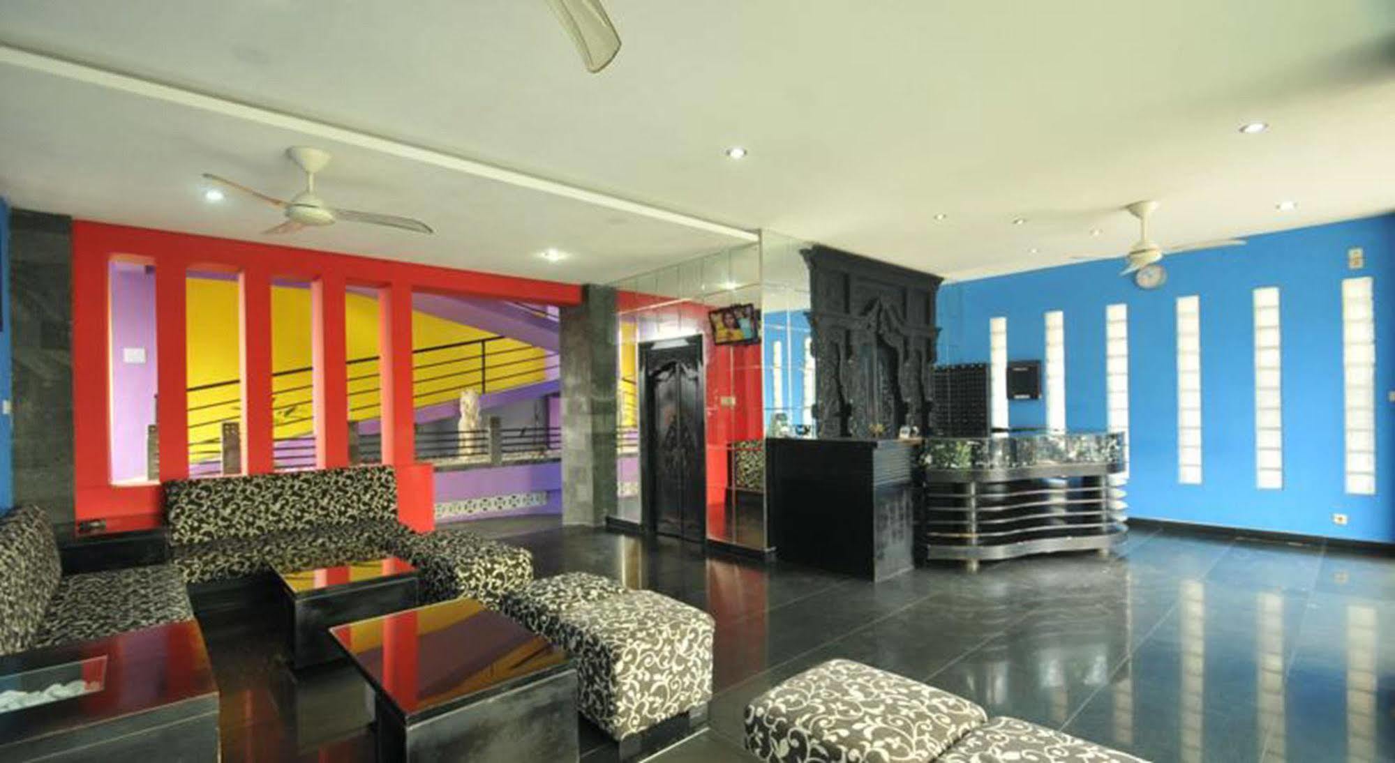 Arya Hotel & Spa Kuta Lombok Dış mekan fotoğraf