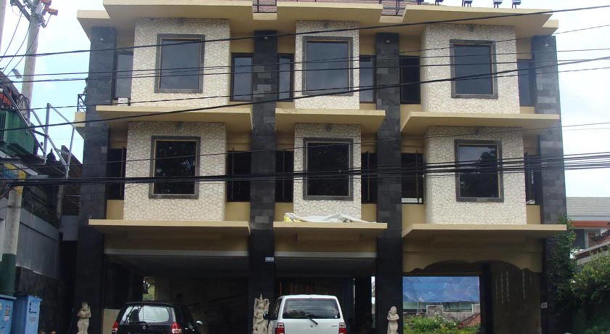 Arya Hotel & Spa Kuta Lombok Dış mekan fotoğraf