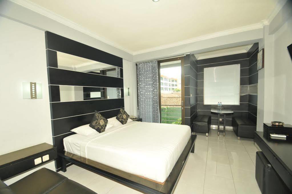 Arya Hotel & Spa Kuta Lombok Dış mekan fotoğraf