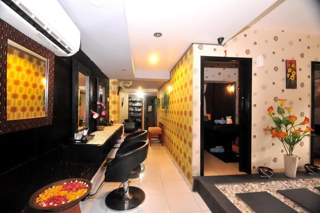 Arya Hotel & Spa Kuta Lombok Dış mekan fotoğraf